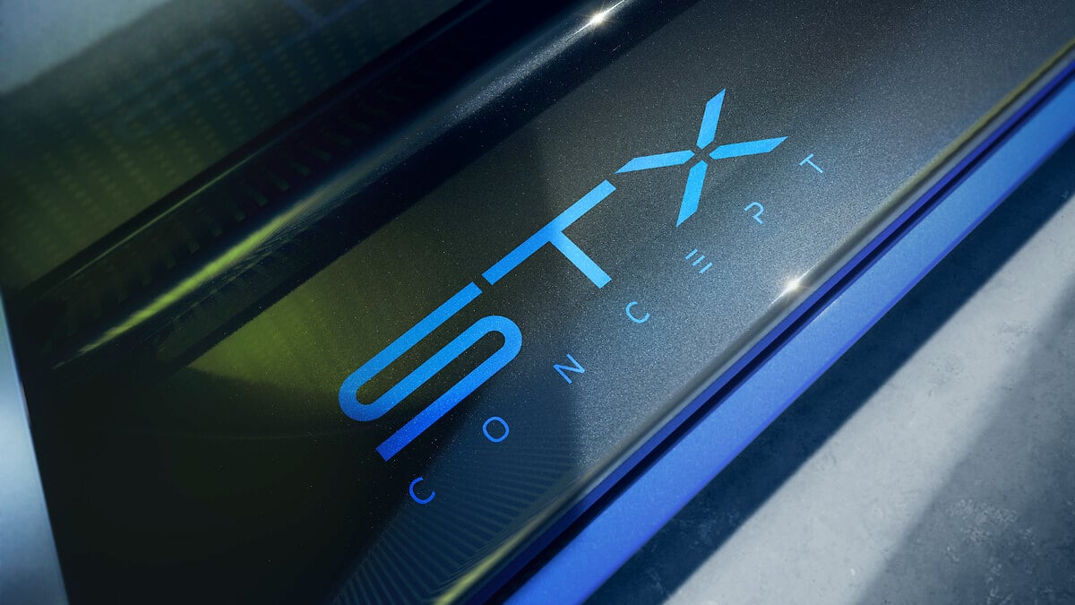 Opel STX Concept Paris’te: Elektrikli Station Wagon Konsepti