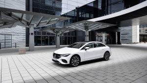 Mercedes EQE Sedan 2027’de ABD Listesinden Çıkıyor