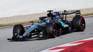 Mercedes F1 Sepang’da: Antonelli İkinci, Russell Yarış Dışı