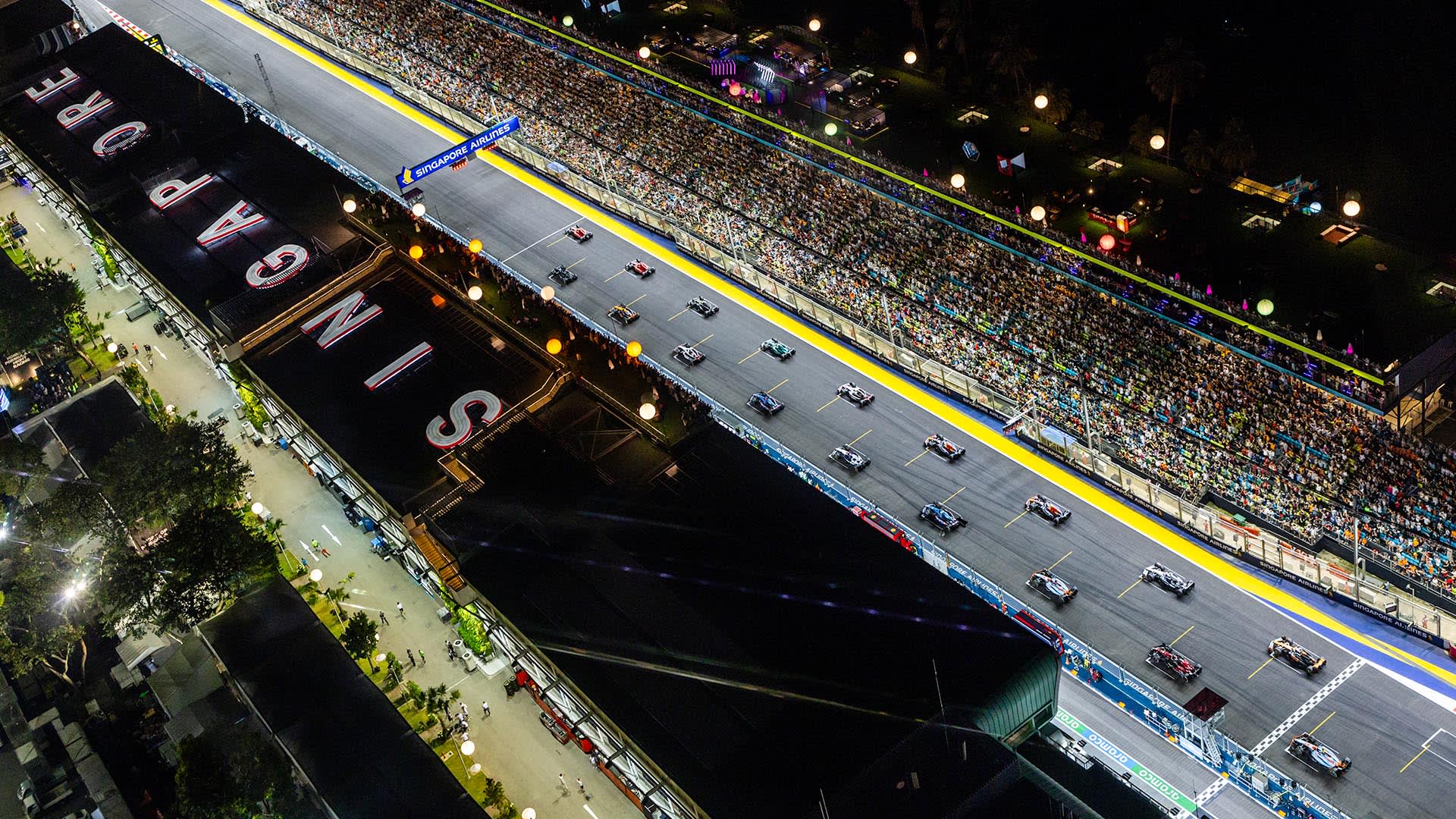 Singapur GP 2026: Marina Bay’de Sezonun Son Sprinti