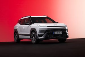 Hyundai Bayon Paris’te Dünya Prömiyerini Yaptı