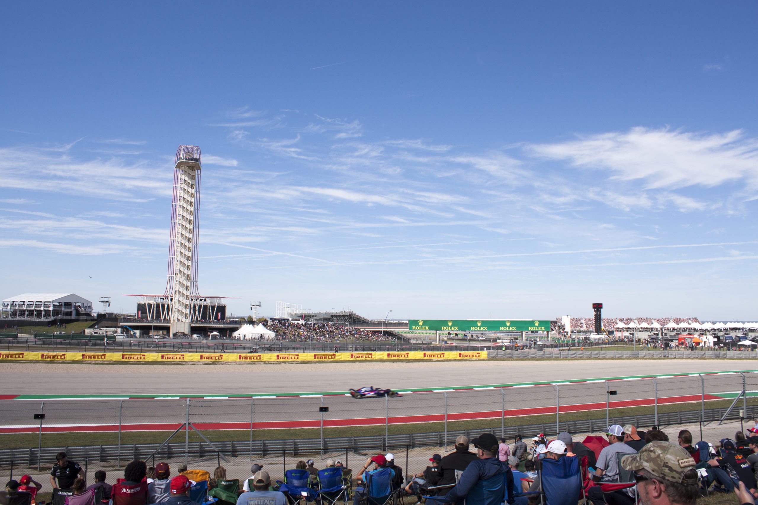 Amerika GP 2026: Austin Programı, Pist Verileri ve Puan Durumu