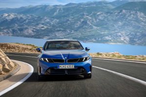 BMW Group Teslimat Verileri: Dokuz Ayda 1,7 Milyon Otomobil