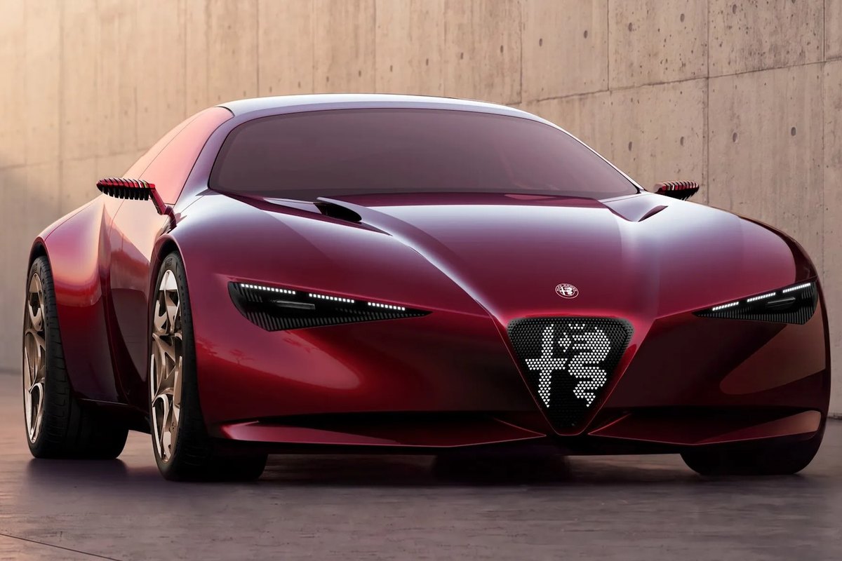 Alfa Romeo Cuorerosso: Elektrik Akımına V6’lı Cevap