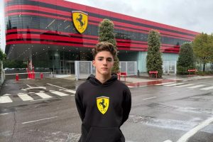 Alp Aksoy Ferrari Akademisine Katıldı: 5 Yıllık Anlaşma