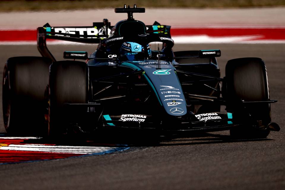 Amerika GP 2. Antrenmanda Leclerc Zirvede, Antonelli İkinci