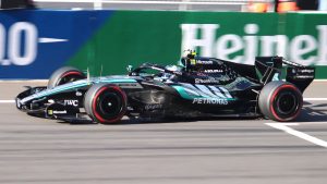 Antonelli Austin Pole Pozisyonunu 1.34.035 ile Aldı