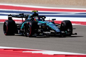 Amerika GP 3. Antrenmanında Hamilton Zirvede, Leclerc’in Turu Silindi