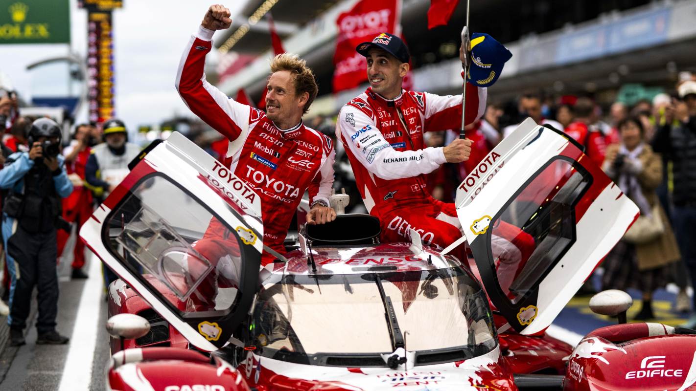 FIA WEC 2026: Toyota Barcelona’da İkili Bitişle Şampiyon Oldu