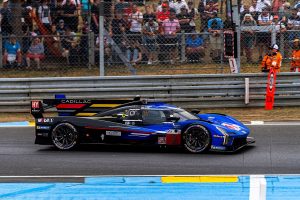 Cadillac WEC 2027 Kadrosu: Taylor ve Da Costa Jota’ya Katıldı