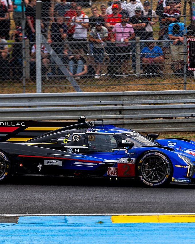 Cadillac WEC 2027 Kadrosu: Taylor ve Da Costa Jota’ya Katıldı