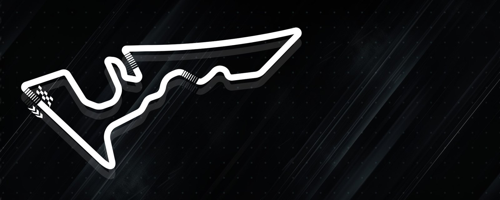 Circuit of the Americas pist şeması