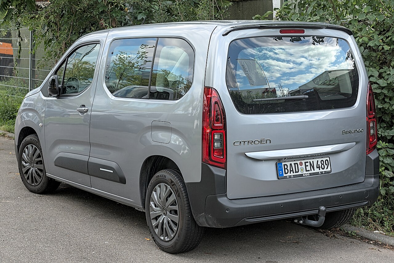 Citroën Berlingo, K9 Projesi ile Tofaş Fabrikası'nda üretilecek dört markalı ailenin bir üyesi