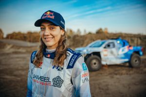 DKR GR FC Hilux: Toyota’nın Hidrojenli Dakar 2027 Adayı