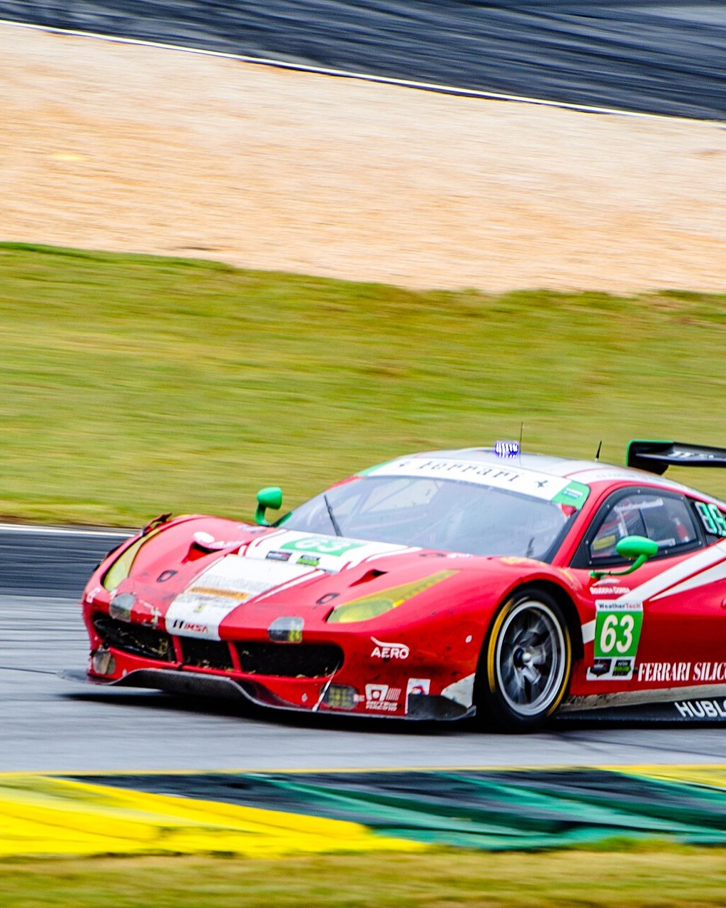 GT Grand Finals İstanbul’da TEXACO Team AMS Ferrari 488 ile Yarışacak