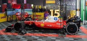 Ferrari Austin’e Dördüncü Aerodinamik Güncelleme Paketini Getirecek