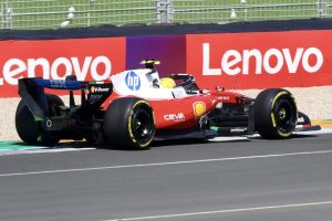 Ferrari Q3 Seansında Düzlüklerde Geride Kaldı