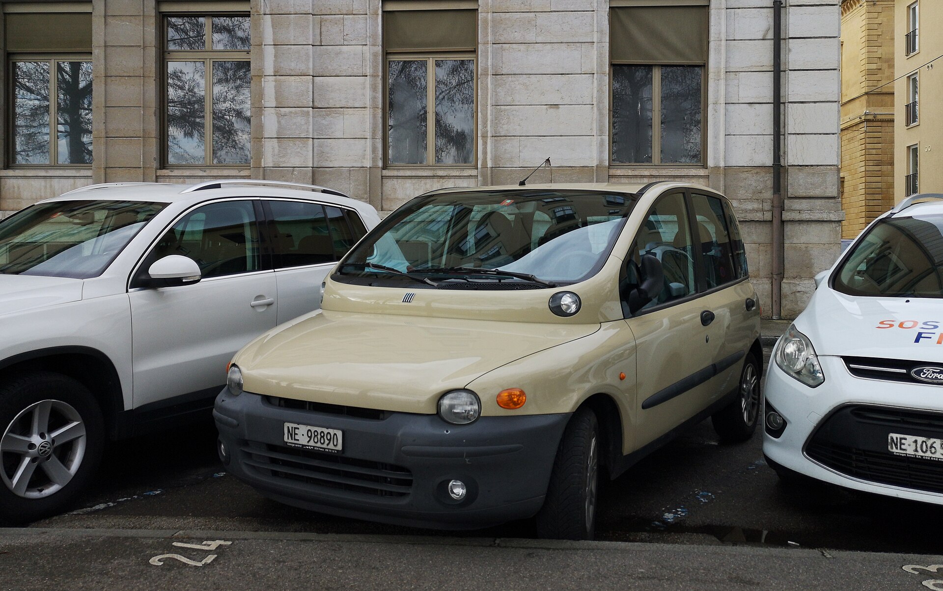 Fiat Multiplay Konsepti Aile Otomobilinden Pick-up’a Dönüşüyor
