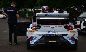 Sainz, Ford Puma Rally1 ile Asturias Historic’te Yarışacak