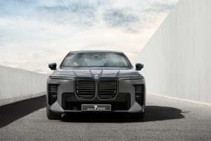 BMW Concept 7 Protection: Tabanca Korumalı 7 Serisi Konsepti