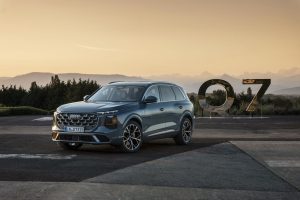 Audi Q7 Euro NCAP’ta Kaza Sonrası Güvenlikte Yüzde 100 Aldı