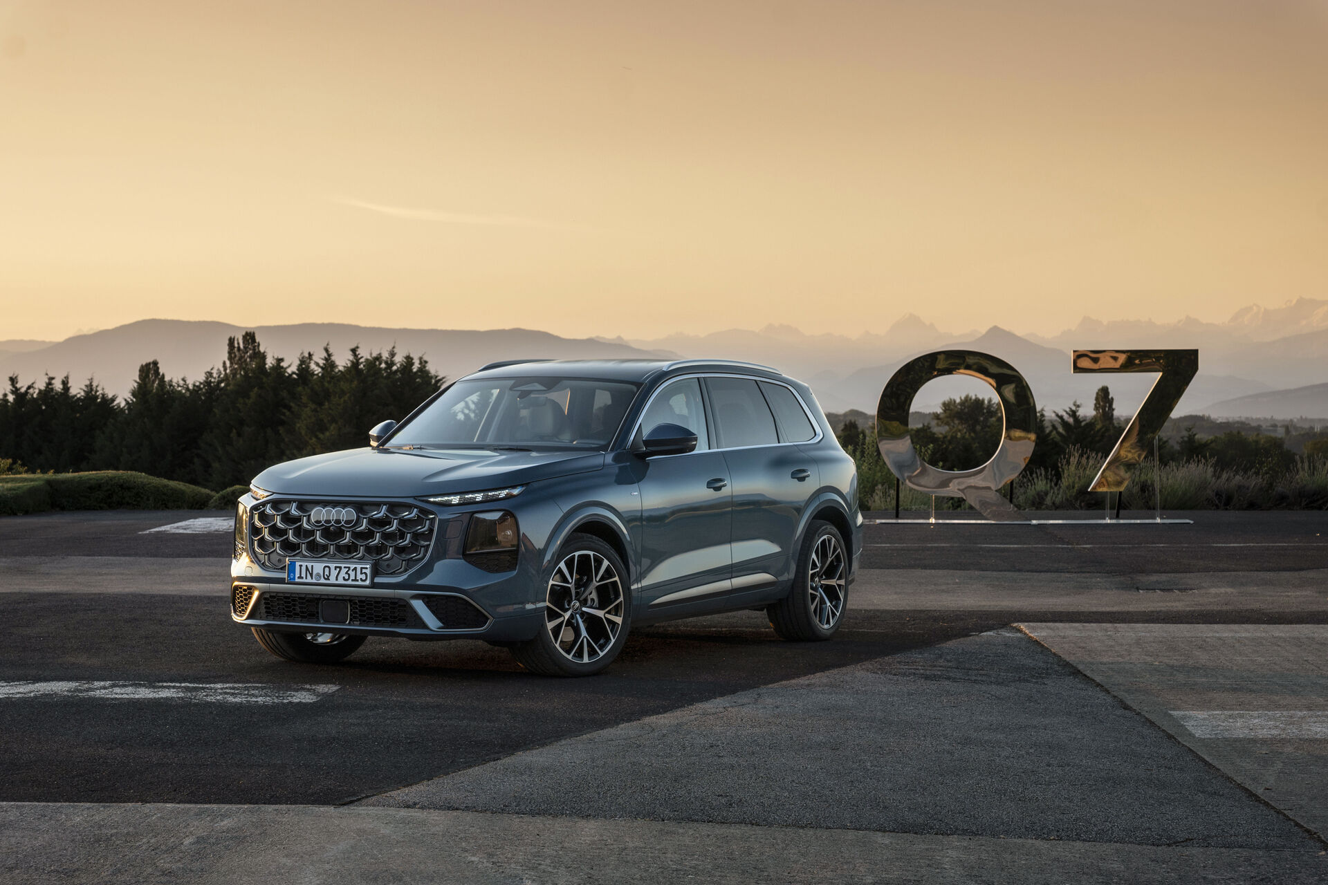 Audi Q7 Euro NCAP’ta Kaza Sonrası Güvenlikte Yüzde 100 Aldı