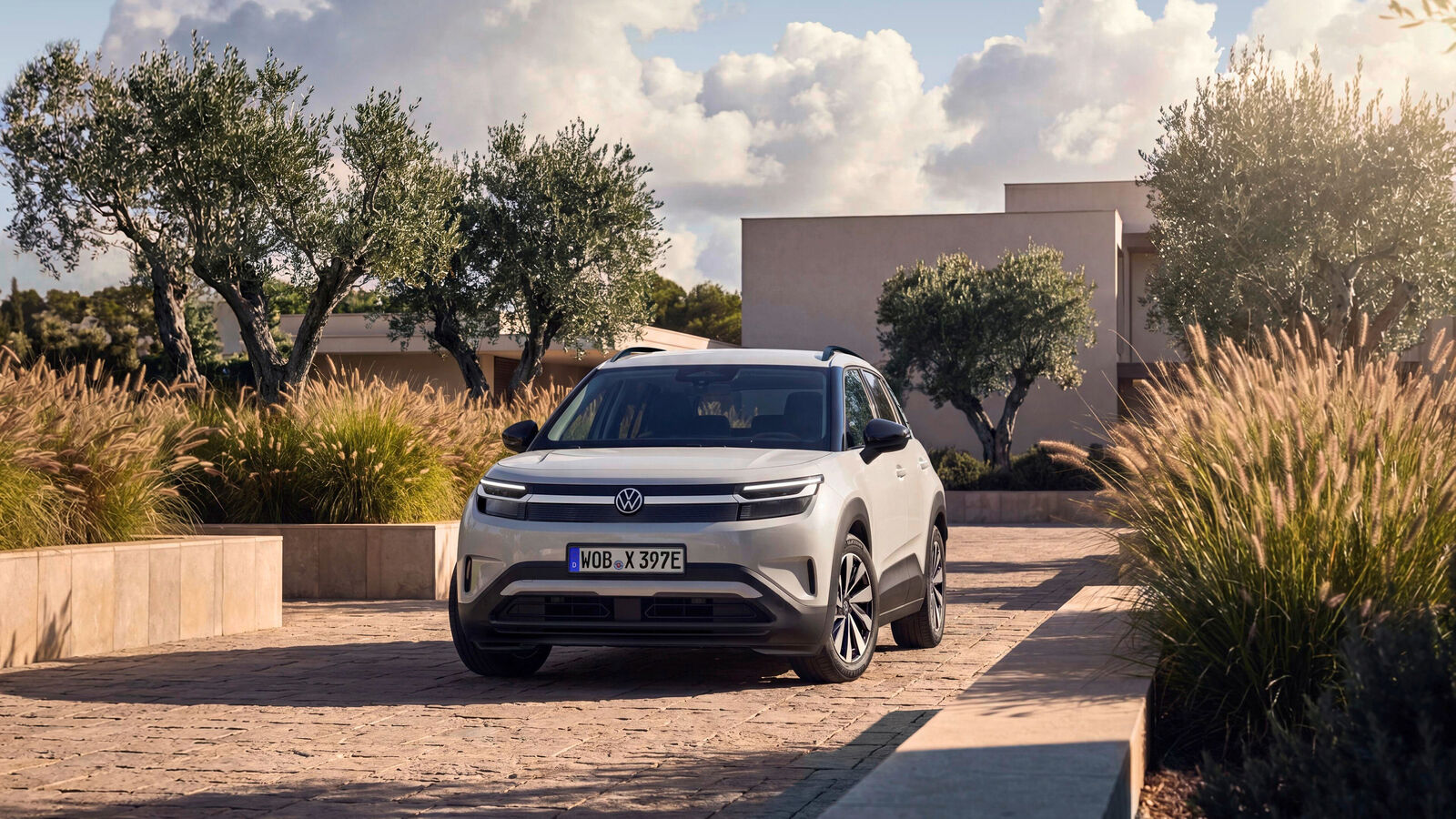 ID. Cross 37 kWh Ön Satışta: 324 km Menzil, 27.995 Euro