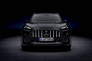 Mercedes-AMG GT SUV Tanıtıldı: 860 kW Güç ve 710 kW Şarj