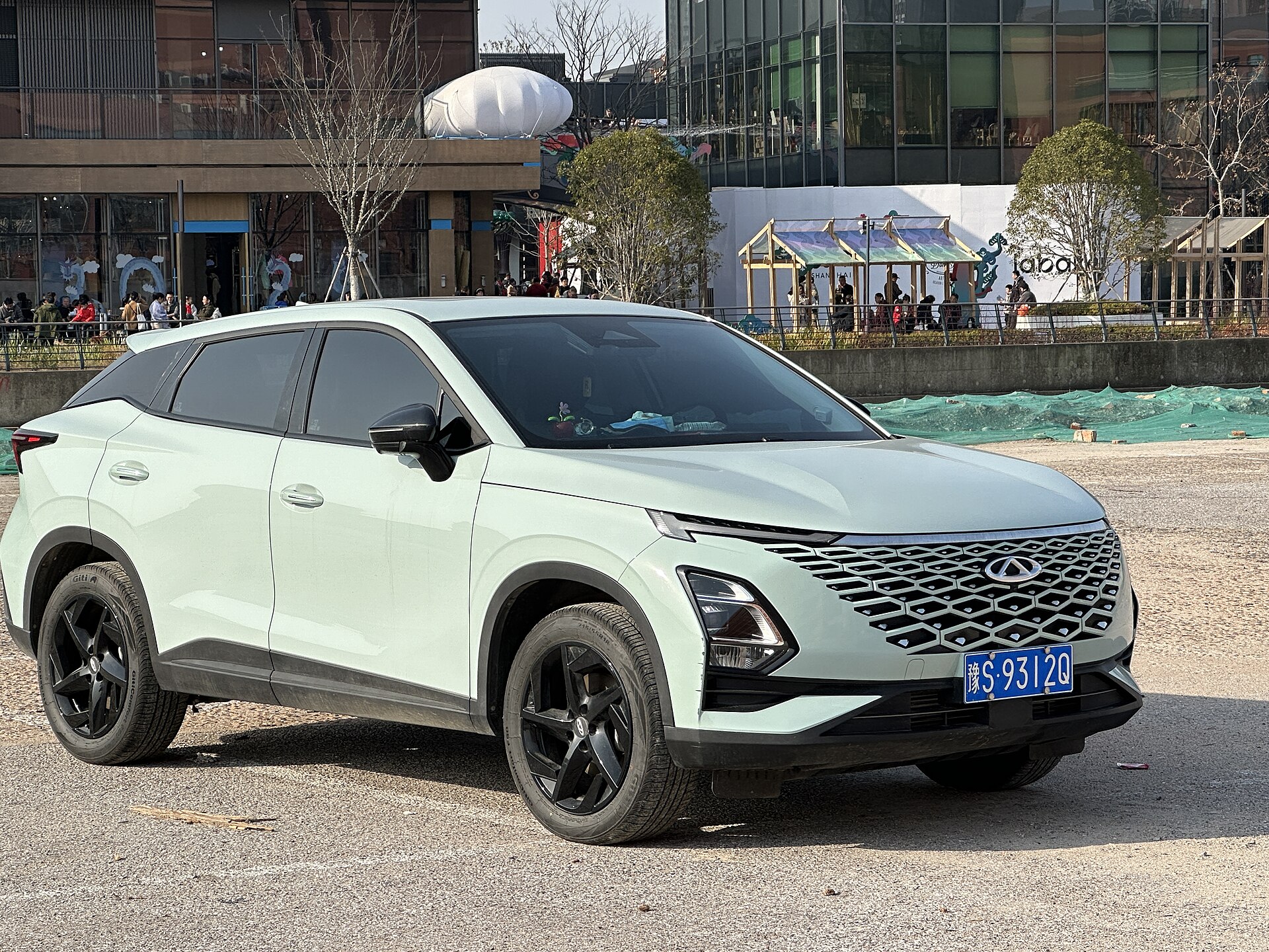 Omoda 5 Next Paris’te Avrupa Prömiyerini Yaptı