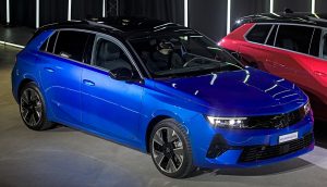 Opel Astra Start Tanıtıldı: Elektrikli Sürüm 36.490 Euro