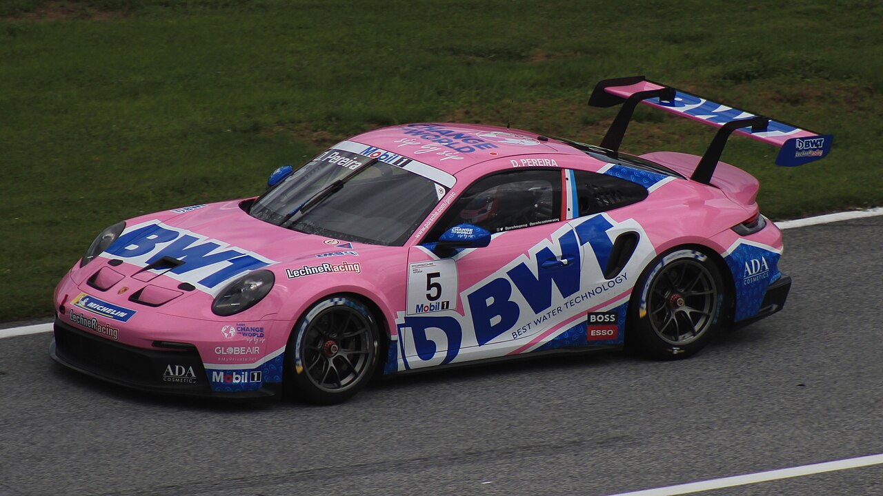 Porsche Supercup 2027’de İstanbul Park’a Geliyor