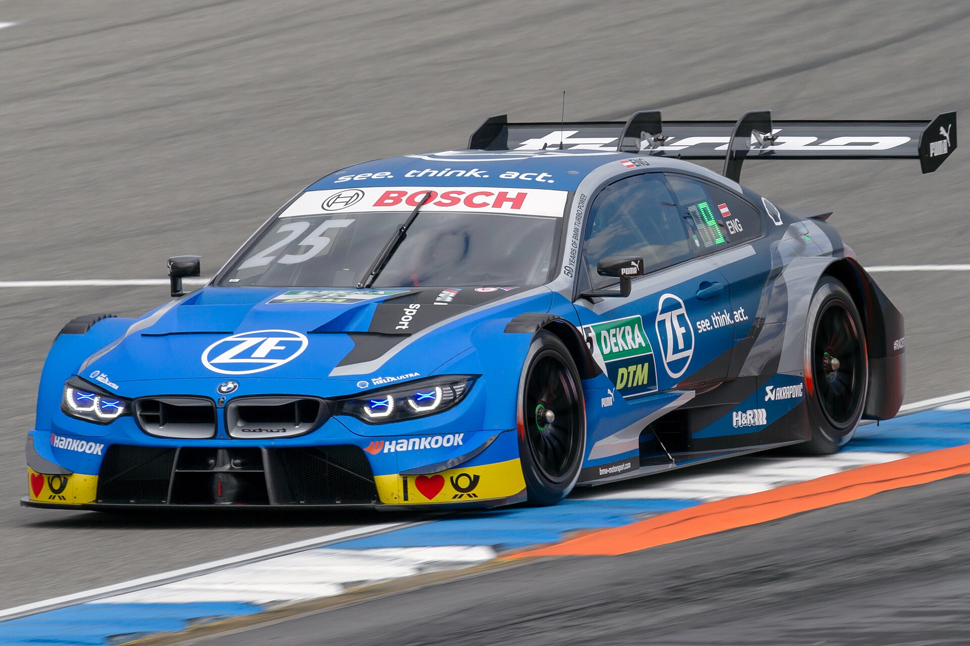 Philipp Eng ve BMW M Motorsport 2027’de Yollarını Ayırıyor