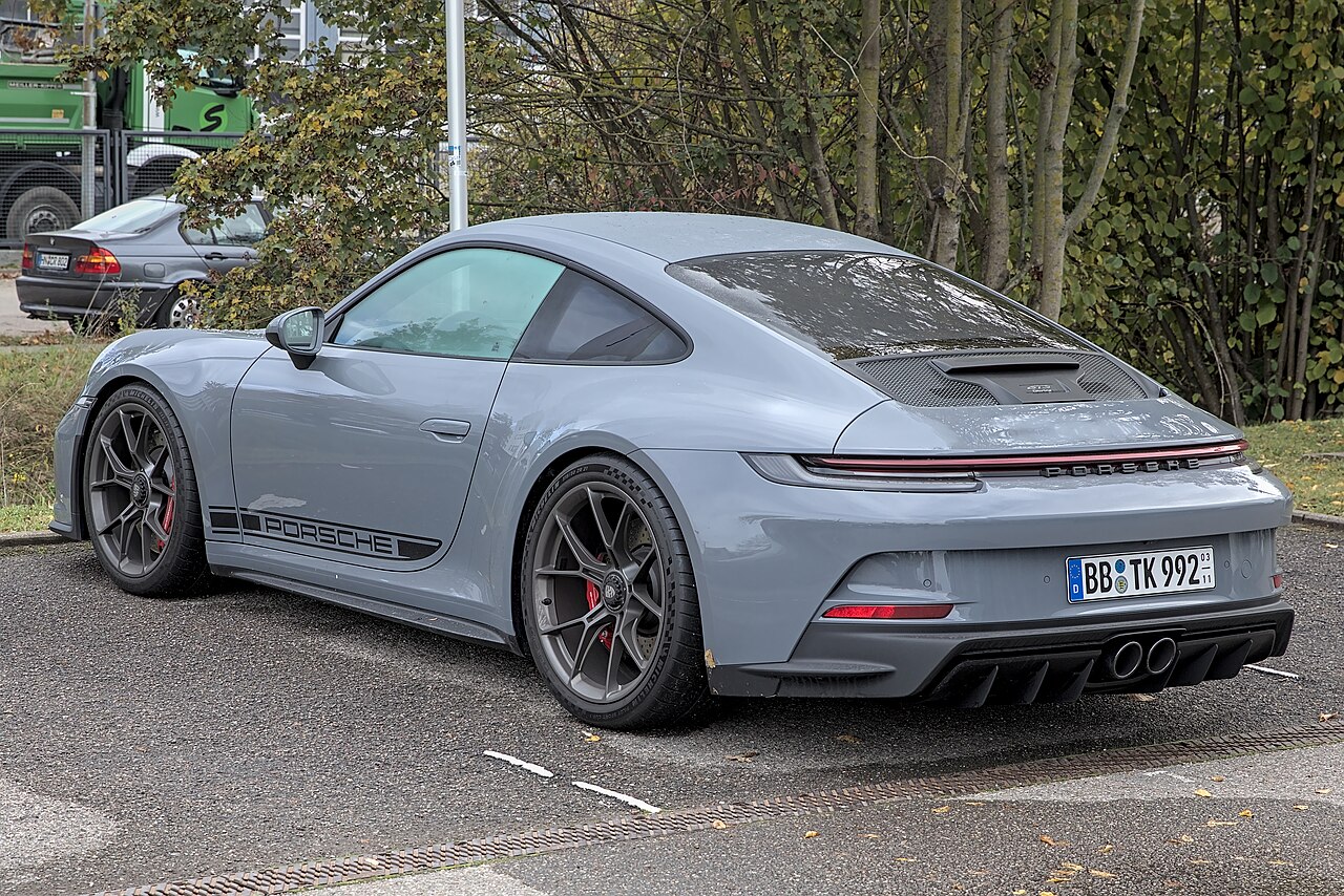 Porsche AG Dokuz Ayda 25,28 Milyar Euro Satış Geliri Açıkladı