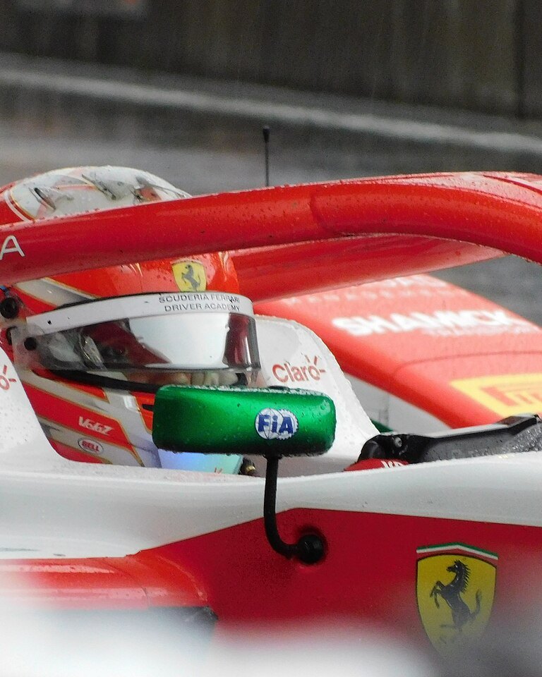Rafael Camara 2027’de Haas’ta Ocon’un Yerini Alacak