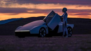 Tesla Roadster Tanıtıldı: Hava İticileriyle 0,81 Saniye