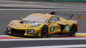 Racing Team Turkey WEC Barcelona Hyperpole’da İlk 10’da
