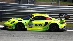 Thomas Preining Hockenheim’de İkinci DTM Şampiyonluğunu Aldı
