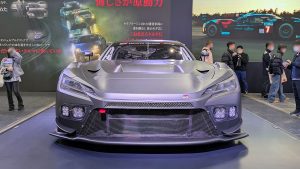 Toyota GR GT3, 7-8 Kasım’da Motegi’de İlk Yarışına Çıkıyor