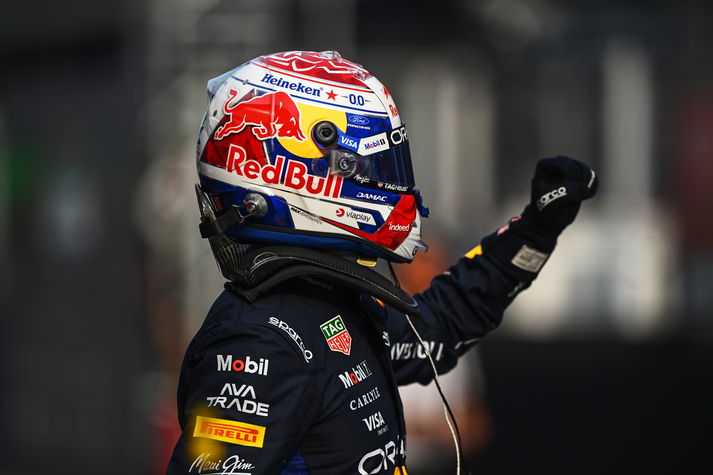 F1 Puan Durumu: 16. Ayak Sonrası Tablo ve Kalan Yarışlar