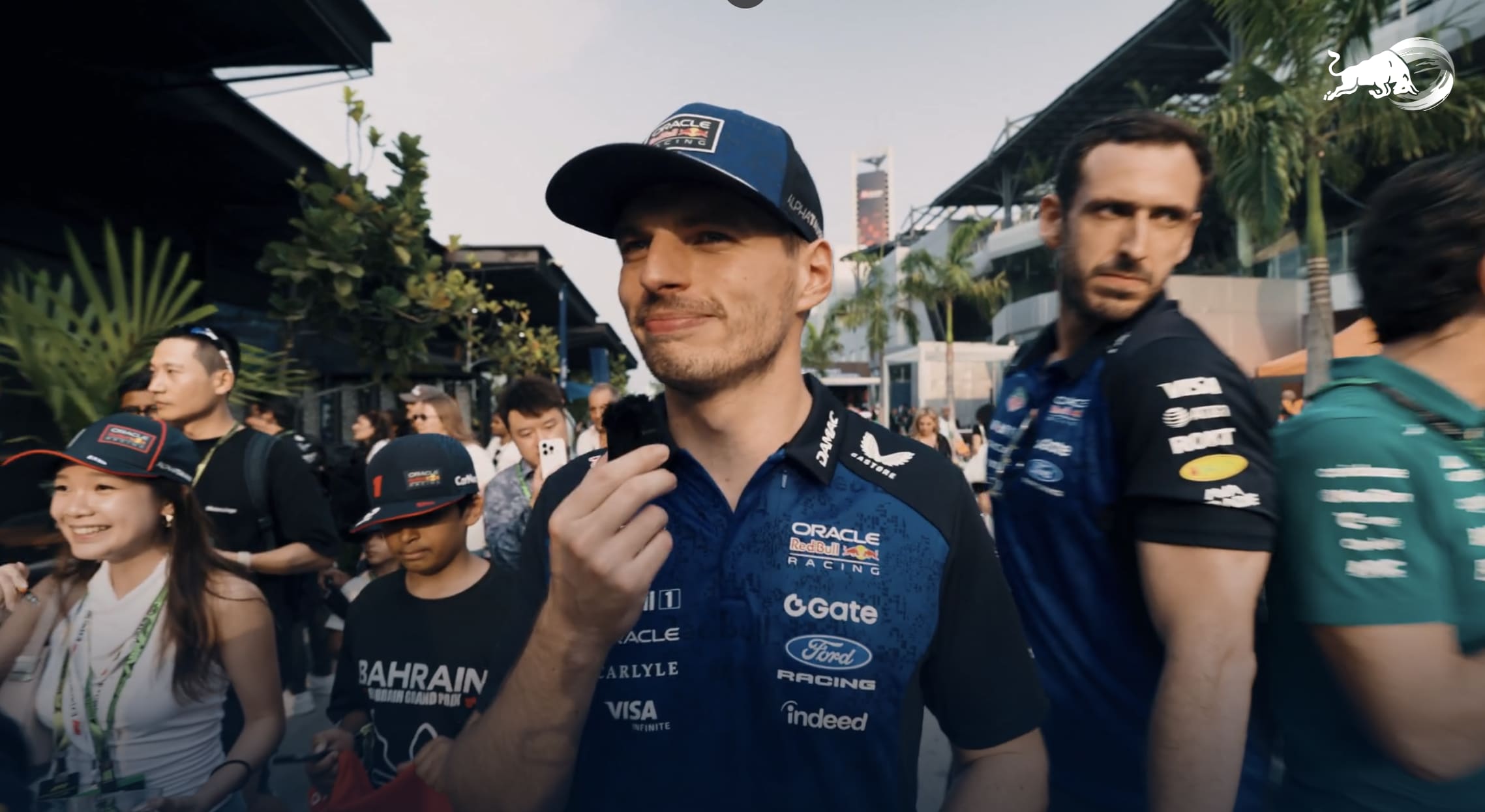 Red Bull Ford Powertrains İlk Yılında İlk Galibiyetini Aldı