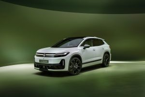 Elektrikli Tiguan: ID. Tiguan Tanıtıldı, 600 km Menzil, 42.695 Euro